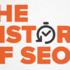история SEO
