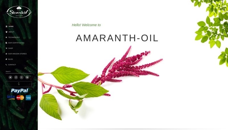AMARANTH-OIL